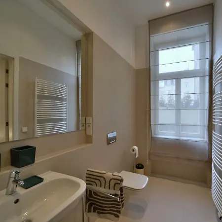 Kolonada Luxury 2 Bedroom Snezka Apartment *