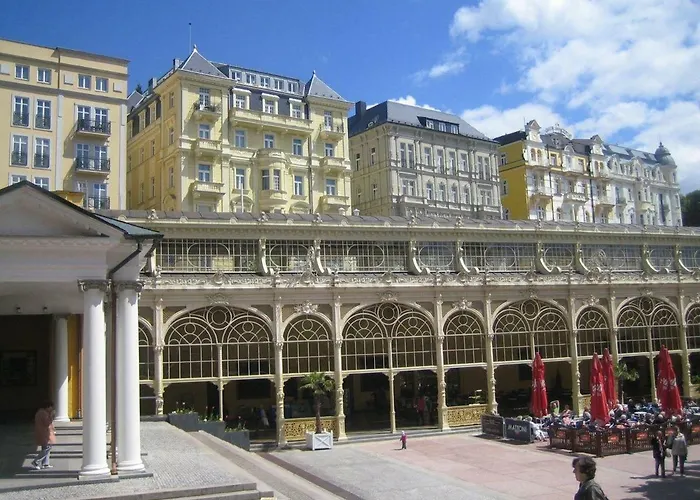 Kolonada Luxury 2 Bedroom Snezka Apartament