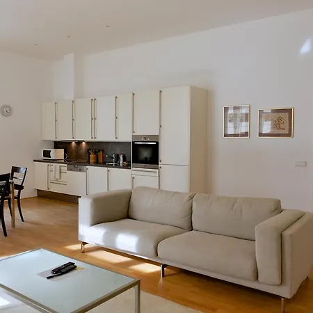 Kolonada Luxury 2 Bedroom Snezka Mariánské Lázně