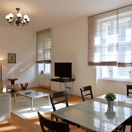 Kolonada Luxury 2 Bedroom Snezka Daire *