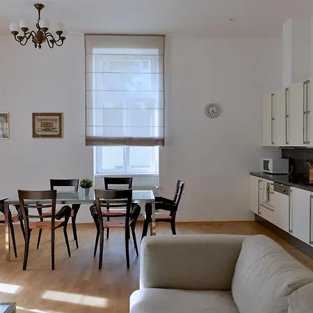 Kolonada Luxury 2 Bedroom Snezka Marianske Lazne