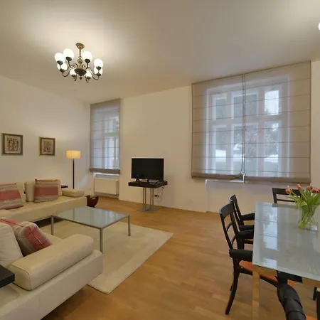 Kolonada Luxury 2 Bedroom Snezka Apartment Marianske Lazne