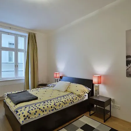 Daire Kolonada Luxury 2 Bedroom Snezka Mariánské Lázně