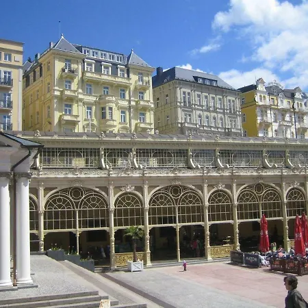 Kolonada Luxury 2 Bedroom Snezka Apartment