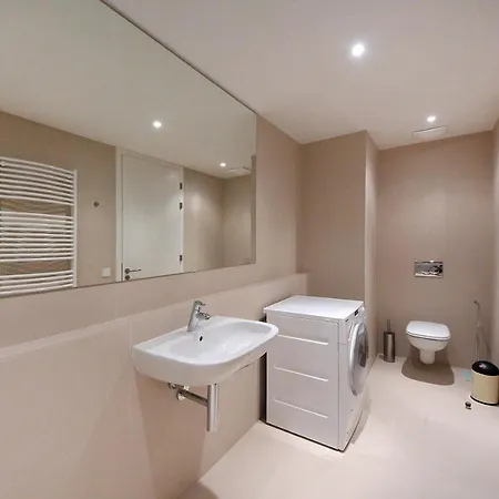 Apartment Kolonada Luxury 2 Bedroom Snezka Marianske Lazne