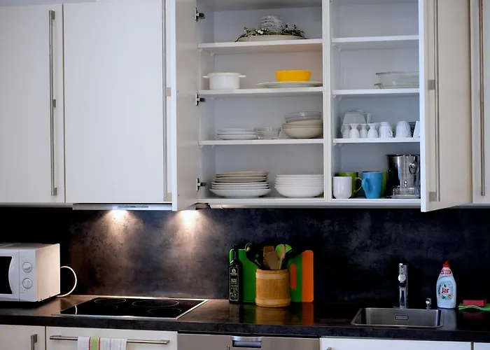 Kolonada Luxury 2 Bedroom Snezka * Mariánské Lázně