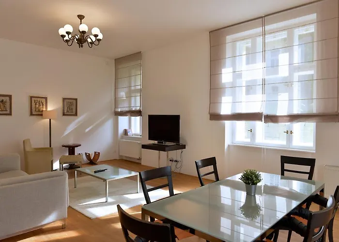 Kolonada Luxury 2 Bedroom Snezka Appartement *