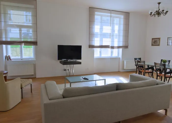 Kolonada Luxury 2 Bedroom Snezka Appartement