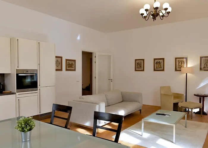 Kolonada Luxury 2 Bedroom Snezka Appartement *
