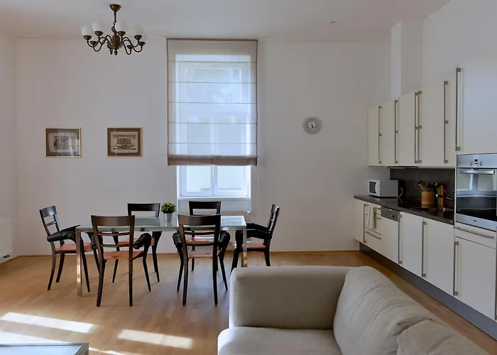 Kolonada Luxury 2 Bedroom Snezka Mariánské Lázně