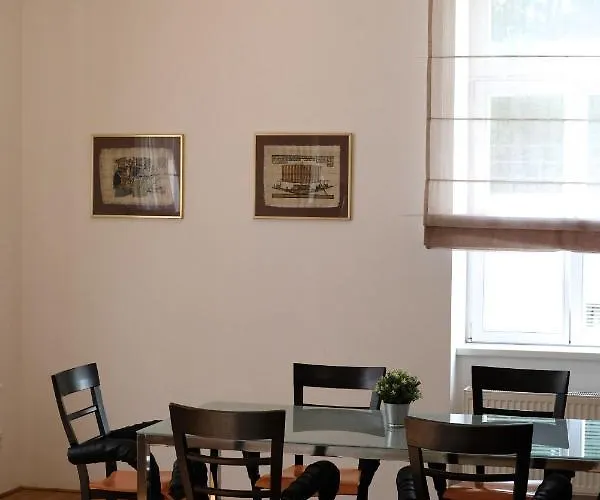 Kolonada Luxury 2 Bedroom Snezka Appartement Mariënbad