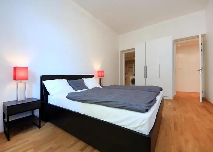 Kolonada Luxury 2 Bedroom Snezka Daire