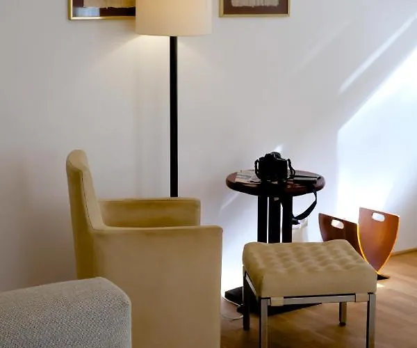 Appartement Kolonada Luxury 2 Bedroom Snezka Mariënbad