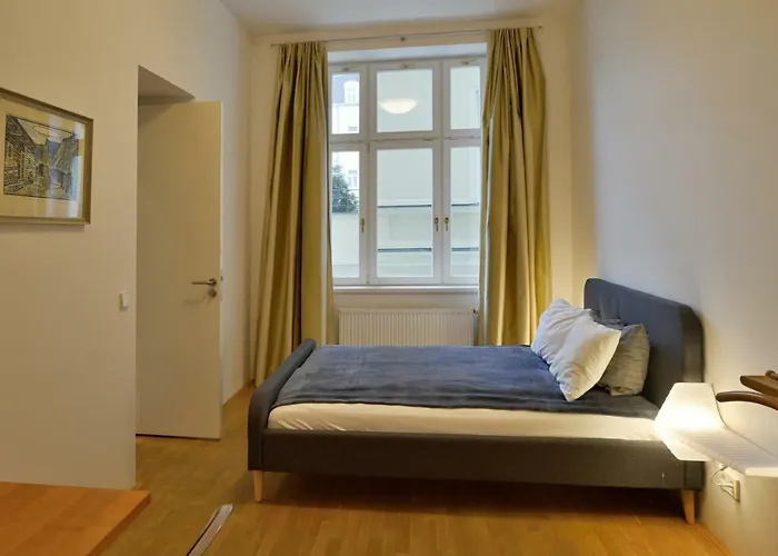 Kolonada Luxury 2 Bedroom Snezka *