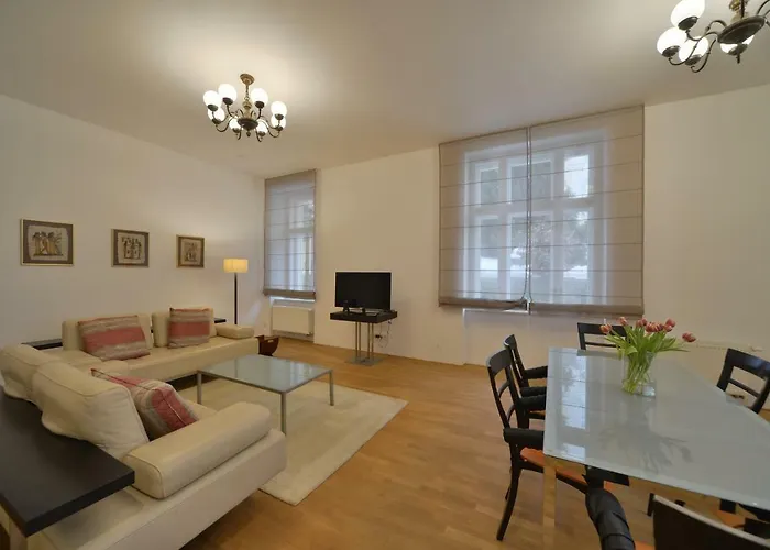 Kolonada Luxury 2 Bedroom Snezka Daire Mariánské Lázně