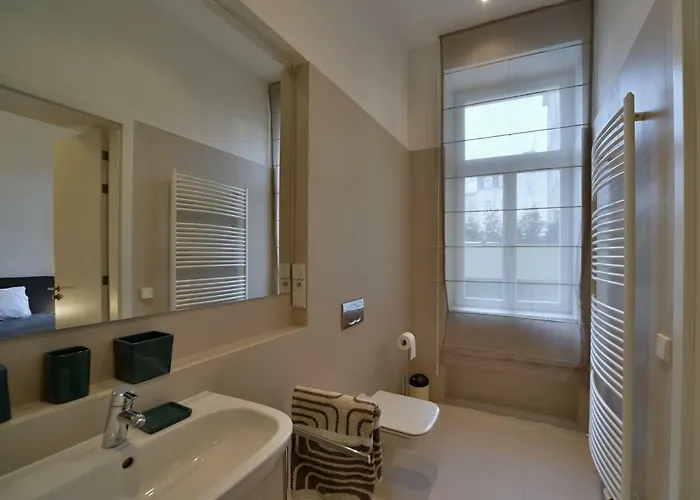 Kolonada Luxury 2 Bedroom Snezka Appartement *